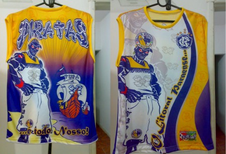 Regata do verao (R$:35:00+Fret)